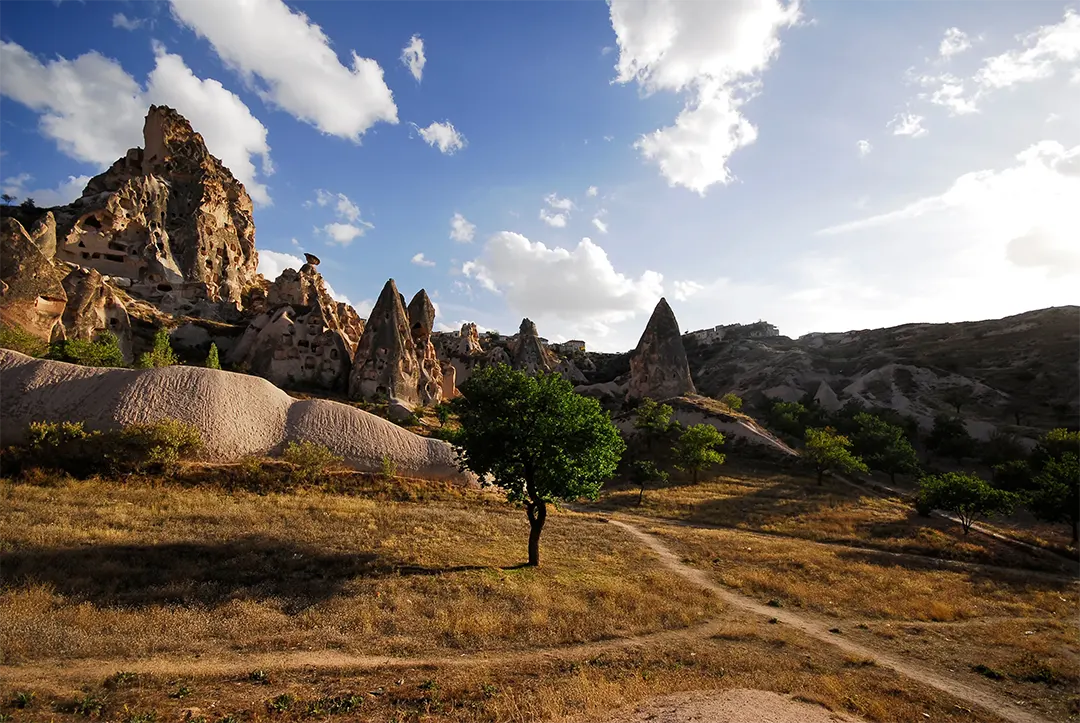 Full Day Cappadocia Yellow Tour