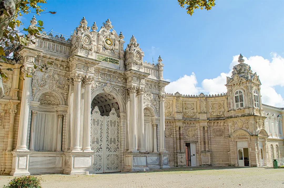 DOLMABAHCE TOUR 