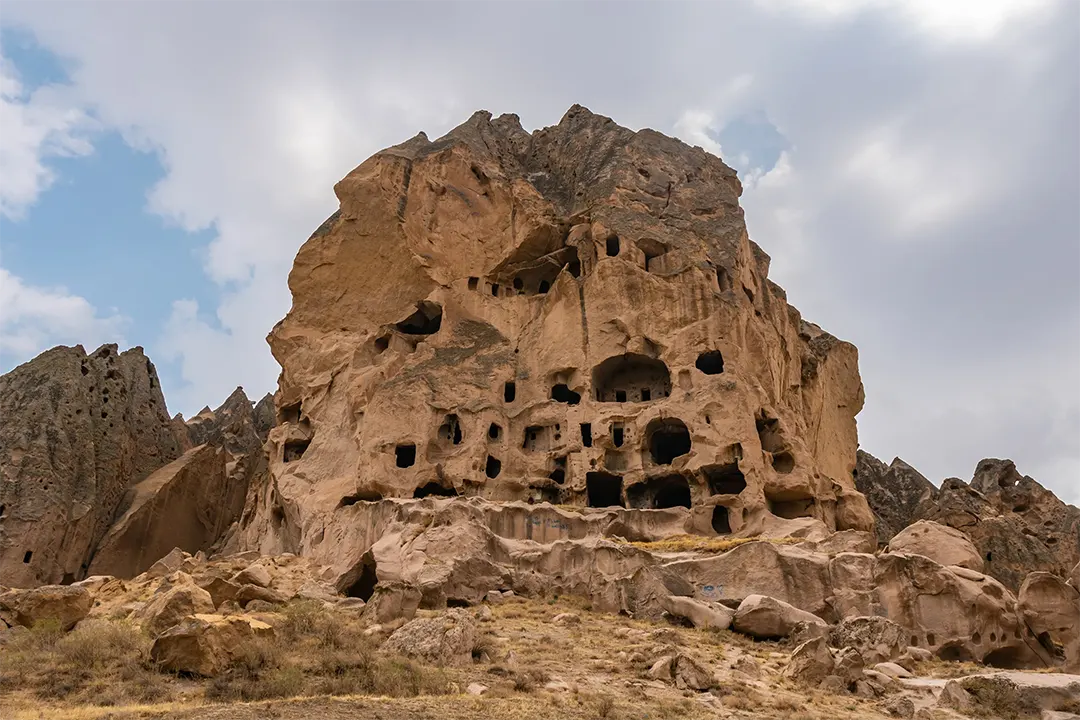 Full Day Cappadocia Yellow Tour