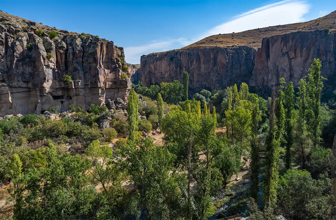 Full Day Cappadocia Yellow Tour